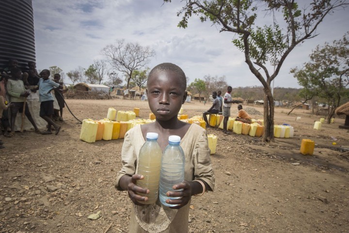წყლის კრიზისი მსოფლიოში